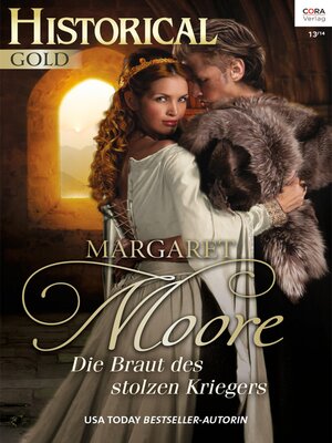 cover image of Die Braut des stolzen Kriegers
